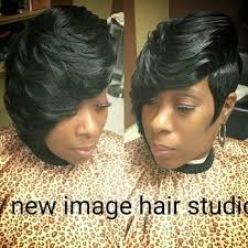 50 photos of celebrities' short haircuts and hairstyles done right. Pin By Lina Morrow On Hairstyles 27 Piece Hairstyles Quick Weave Hairstyles Sassy Hair