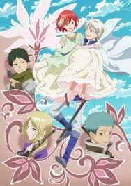 Akagami No Shirayuki Hime Season 2 3 Anime Akagaminoshirayukihime Snow White With The Red Hair Red Hair Japanese Anime