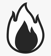 Here you can explore hq free fire transparent illustrations, icons and clipart with filter setting like size, type, color etc. Fire Flame Drawing Free Content Clip Art Flames Cliparts Black And White Fire Clipart Hd Png Download Kindpng