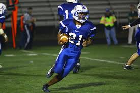 Lofton leads B-U to 21-7 win over Hampshire