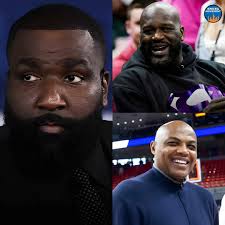 Kendrick Perkins Criticizes Charles Barkley and Shaquille O'Neal for Not  Watching Basketball
