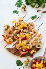 1/3 cup vegetable oil 1 1/2 tablespoons honey 1 1/2 tablespoons chili sauce (such as heinz) Spicy Grilled Shrimp W Pineapple Sauce Jar Of Lemons