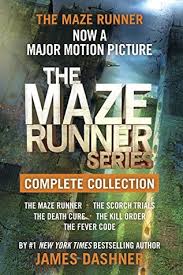 The maze runner, the scorch trials, the death cure, and the kill order, as well as the eye of minds and the rule of thoughts, the first two books in the maze runner? The Maze Runner Series The Maze Runner 1 4 By James Dashner