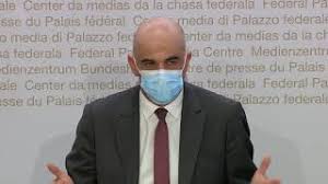 März gilt für die schweiz eine «ausserordentliche lage» gemäss dem epidemiengesetz. 14 04 2021 Medienkonferenz Des Br Youtube
