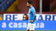 Maradona | lorenzo insigne inmortalizó con un tatuaje su admiración por el diez. Lorenzo Insigne Ssc Neapel Alter Position Grosse Gewicht