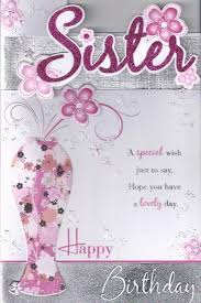 Best 25 Happy Birthday Sister Happy Birthday Sister Quotes Sister Birthday Quotes Happy Birthday Wishes Sister