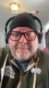 To my #HubSpot community: my heart goes out to you. From those losing their  jobs to the leaders who have to make tough decisions, I see you. If I can  help, head to my DMs. #HubSpotAdvocate