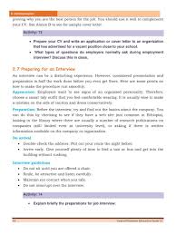 Letter of application for job class 12. Ethiopia Learning General Business Grade 12 Page 66 In English