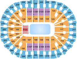 Disney On Ice Seating Chart Interactive Seating Chart