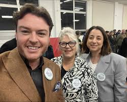 ✓ SELECTED: Alan Healy 📍 DUBLIN BAY SOUTH ✨ We are delighted to announce  that Alan will stand for Aontú in the upcoming General Election. ⁉️ Why  vote for Alan? Alan Healy