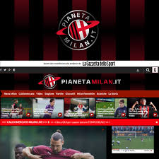 Maybe you would like to learn more about one of these? Logo For Ac Milan Information Website Wettbewerb In Der Kategorie Logo 99designs