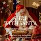 Shop with Santa  event image