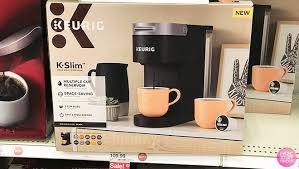 Check spelling or type a new query. Keurig K Slim Single Serve K Cup Pod Coffee Maker Just 69 Free Shipping Reg 110 Free Stuff Finder