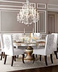 Stunning Dining Room Toronto Canada Torontorealestate Design Diningroom Custom Interiordesign Elegant Dining Room Luxury Dining Room Grey Dining Room