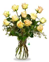 Maybe you would like to learn more about one of these? A Dozen Cream Roses In El Paso Tx Not Just A Flower Shop
