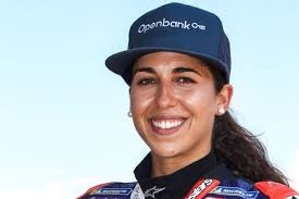 Mh6 Maria Herrera Spain Openbank Aspar Editorial Stock Photo