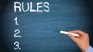 نتیجه جستجوی لغت [rules] در گوگل