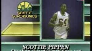 The Last Dance Documentary Reminds Us When Scottie Pippen Was Drafted By The Sonics Here S Why Seattle Traded Him Away The Seattle Times