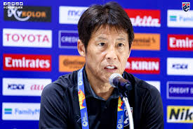 This is the profile site of the manager akira nishino. Akira Nishino Football Tribe Asia