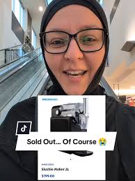 Struggles of Finding a Slushie Maker at Aldi