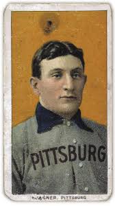 T206 Honus Wagner Wikipedia