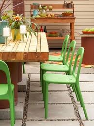 Pin By Katie Campbell On For The Home Cheap Patio Furniture Patio Inspiration Pebble Patio