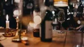 First Friday! Logan Moore At Wolf Gap Vineyard