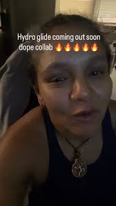 Hydro glide collab with @prodbyrussell13x I love how this came out