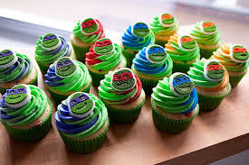 Dsc 1929x900 Jpg 900 600 Ninja Turtle Cupcakes Ninja Turtles Birthday Party Teenage Mutant Ninja Turtles Birthday Party