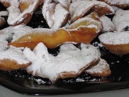 Traditional polish christmas dessert recipes collection from fthmb.tqn.com. How To Make Polish Crullers Chrusciki Christmas Food Desserts Dessert Recipes Polish Desserts