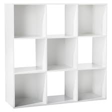 They come in an array of styles to suit every space. 11 9 Cube Organizer Shelf White Room Essentials Target