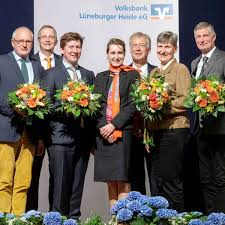 Die volksbank lüneburger heide eg ist eine genossenschaftsbank mit sitz in winsen (luhe). Sechs Prozent Dividende Visselhovede