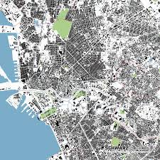 Plainimetric map catalog record only information reliable to 1982 with major changes to 1986 incorporated. geographic coverage complete in 57 sheets. Site Plan Figure Ground Plan Of Manila For Download As Pdf Dwg Plan