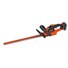 Black And Decker 20v Hedge Trimmer Tool Only 20v Max Smartech Hedge Trimmer Hedge Trimmers Powercut Black Decker