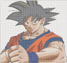 Check spelling or type a new query. Dragon Ball Cross Stitch Pattern Novocom Top