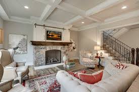 The largest decision you will create in designing your dream fireplace is choosing your stone veneer out of the many styles & dimension choices. Great Rooms Gonyea Custom Homes