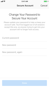 Go to the delete your account page from a mobile browser or computer. Instagram Deleting Accounts Were You Affected HonchÅ