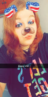 Kim Frederick's Instagram, Twitter & Facebook