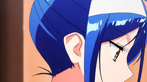 bokutachi wa benkyou ga dekinai fumino furuhashi we never learn kawaii anime tv animation anime