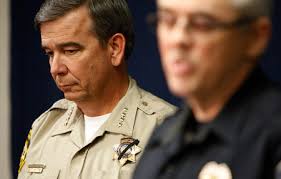 Police again mourn comrade