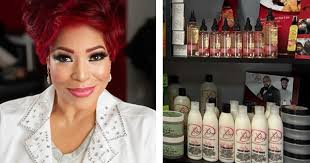 Black Entrepreneur Launches Hair Care Products That Restore Stubborn  Damaged Hair In Weeks
