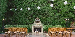That can make it challenging to get the date you want on short notice. The 9 Best Intimate Wedding Venues In Southern California Peerspace
