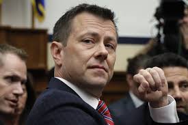 Peter Strzok would like to clear a few things up