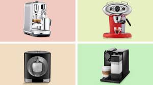 What makes capsule coffee machines great is that they're designed for making coffee quickly and easily right at home. Best Pod Coffee Machine 2020 Nespresso Dulce Gusto Or Tassimo