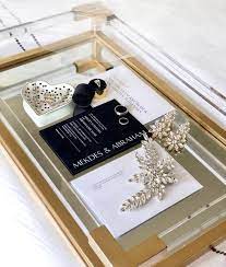 Bridget Goldsmith Stationery Design Black Owned Washington Dc Business Stationery Design Wedding Vendors Invitation Design