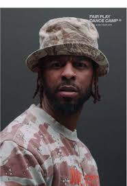 “Feel special! That’s what this camp is about.” 🫶 @taiwanwilliams77 at the  cube 🎥 @zdzi3rakowy_official #FairPlayDanceCamp #taiwanwilliams