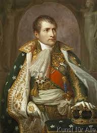 Appiani Elder Bildnis Napoleons Als Konig Von Italien Kunstdruck Glasbild Napoleon Haustierfotos Historische Personlichkeiten