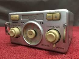 panasonic 28115 35b60 パオ オーディオデッキ ジャンク品 カーオーディオ オーディオ パオ