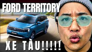 ✓Ford Territory 2025 car price reduced by up to 98 million in mid-June