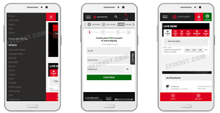 Experience betting through the convenience of a mobile betting app and place bets at your fingertips, allowing you to bet on sports anywhere you want, at any time. Best Sports Betting App Sportsbetting Review